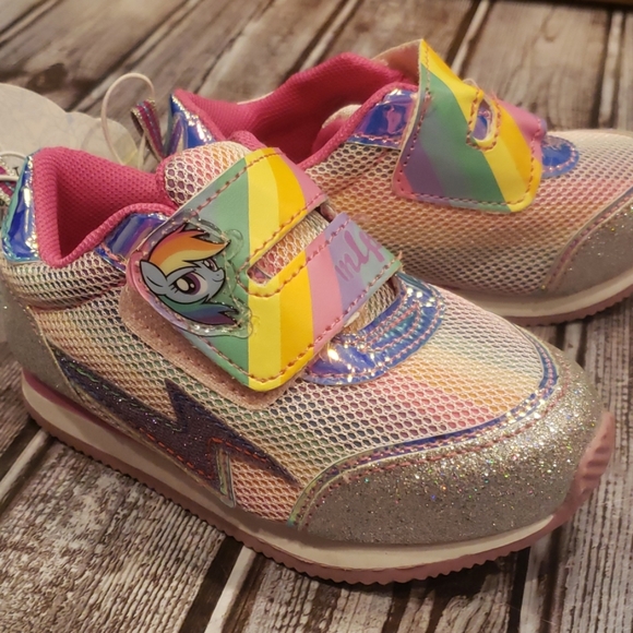 poshmark my little pony shoes